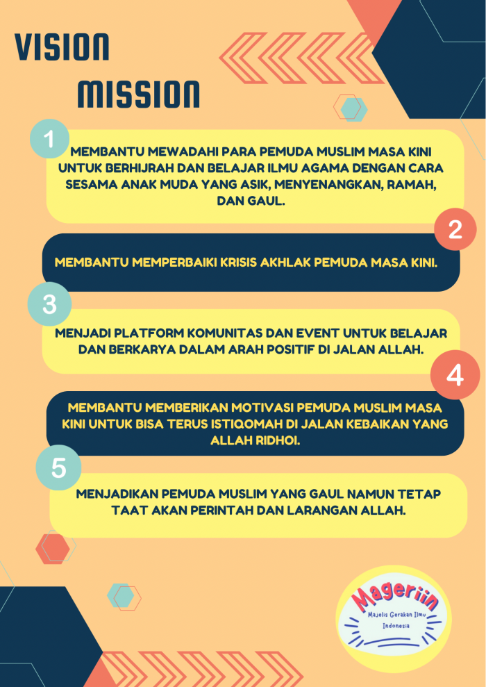 Visi misi