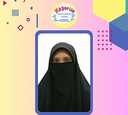 Aliffia Putri A. - Kepala Divisi Tadarus