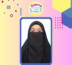 Nurul Afrianti - Kepala Divisi Moderator