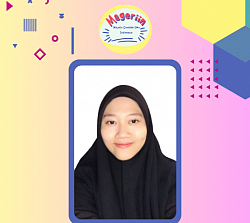 Nabilah Nur H. - Kepala Divisi Multimedia