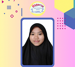 Nisa Hariani - Kepala Divisi Notulensi