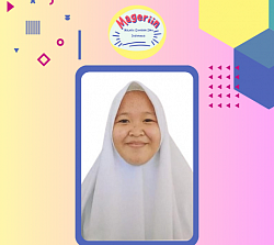 Ummi Khoiratun A. - Wakil Kepala Divisi Tadarus