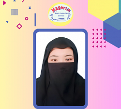 Fahrani Annisa P. - Wakil Divisi Moderator