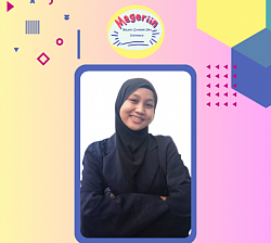 Mayang Sari - Wakil Divisi Koordinator