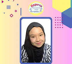 Hajizah Zahra D. - Wakil Kepala Divisi Multimedia